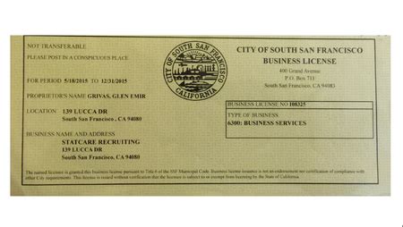 south jordan business license|city of south san francisco business license.